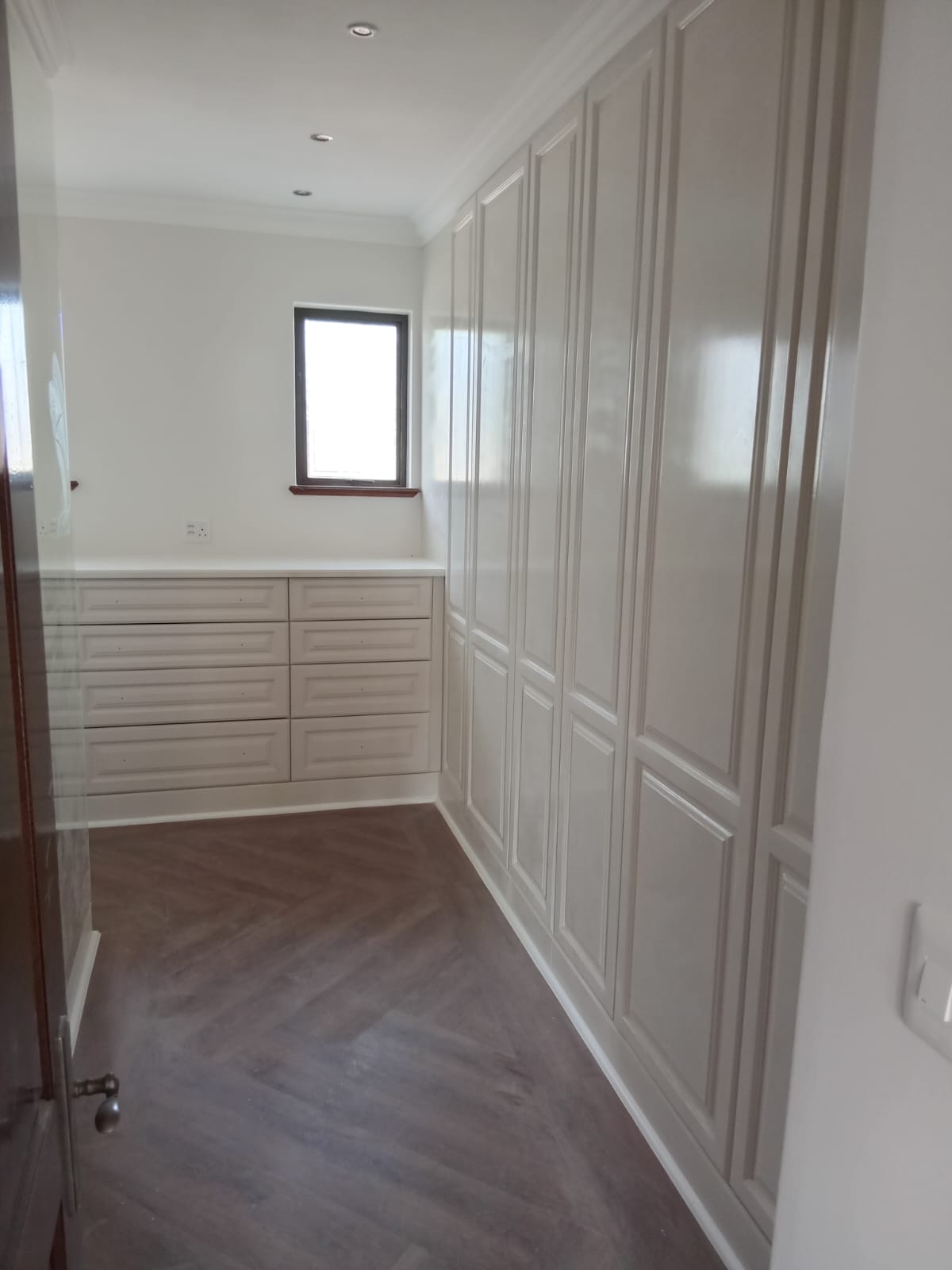 Kitchen installation