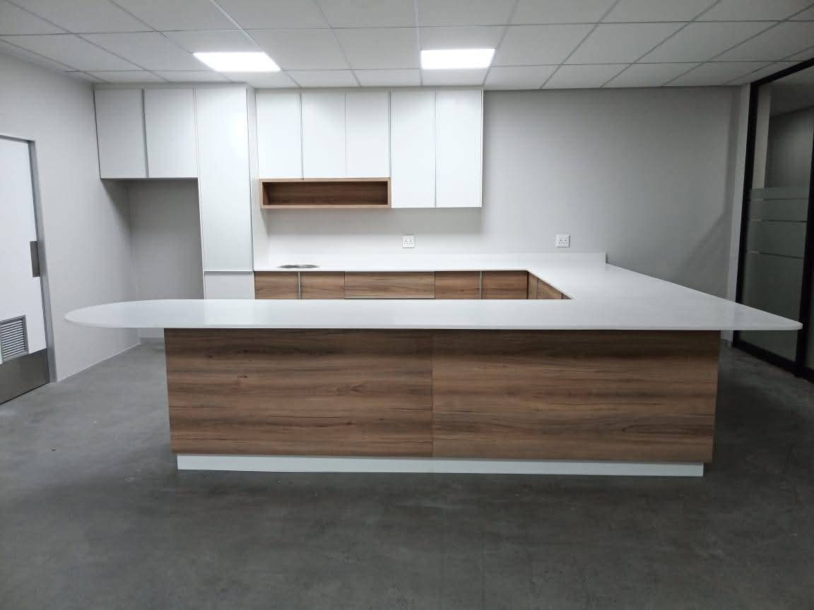 Bespoke kitchen build